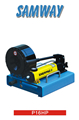 P16HP hand pump hose crimping machine up to 1''