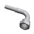 S20791   Swaged Hose Fitting