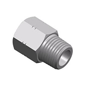 S5N    JIC，ORFS，SAE，NPT And NPSM Thread Fitting  Adapter
