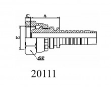 METRIC FEMALE MULTISEAL