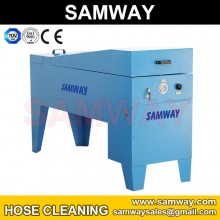 SAMWAY Hose Cleaning  Hydraulic & Industrial Hose Assembly Accessories Machine