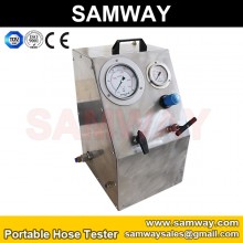 SAMWAY PHT1500  Hydraulic Hose Testing Bench