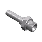 S12611A  Swaged Hose Fitting