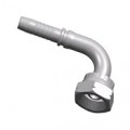 S22191-T   Swaged Hose Fitting