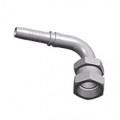 S28691   Swaged Hose Fitting