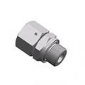 S2HC-W \ S2HD-W   METRIC Thread Bite Type Tube Fitting  Adapter