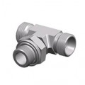 SACHC-OG \ SADHD-OG   METRIC Thread Bite Type Tube Fitting  Adapter