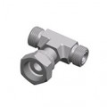 SBF    JIC，ORFS，SAE，NPT And NPSM Thread Fitting  Adapter