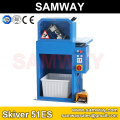 SAMWAY Skiver 51ES  Hydraulic Hose Skiving Machine