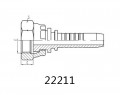 BSP FEMALE FLAT SEAL