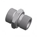 S1CG \ S1DG    METRIC Thread Bite Type Tube Fitting  Adapter