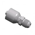 S16711-RW   One piece Hose Fitting