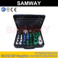 SAMWAY reinigen KIT komplette hydraulische & industriellen Schlauch Montagemaschine Zubehör