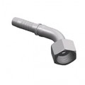 S20241-T    Swaged Hose Fitting