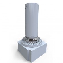 Samway 8000T tipo de placa cilindro de prensa