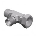 SCB BSP, BSPT Thread Fitting   Adapter