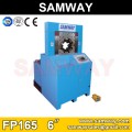 SAMWAY FP165 mangueiras industriais máquina de friso