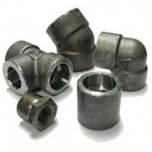 High Pressure Forged Pipe Fittings